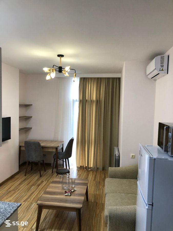 Tbel Abuseridze st. 49 - 2 rooms