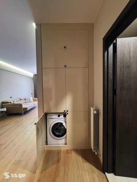 P. Datuashvili st. - 2 rooms