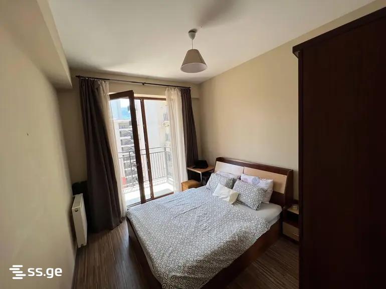 Kartozia st. 8 - 2 rooms