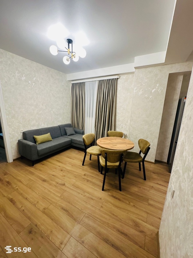 Demetre Tavdadebuli st. 35 - 3 rooms
