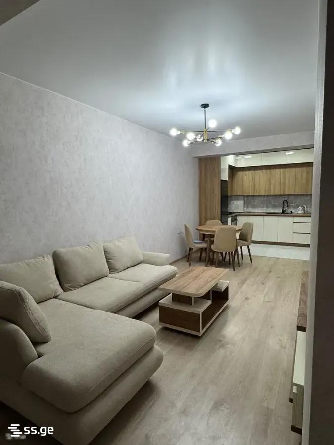Demetre Tavdadebuli st. - 2 rooms