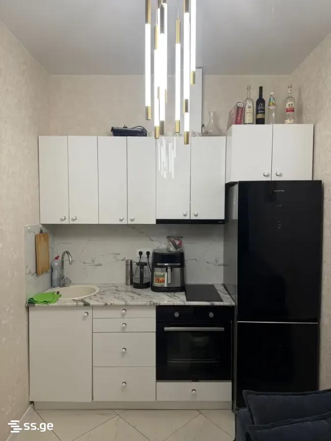 parnavaz mepe avenue 51 - 2 rooms
