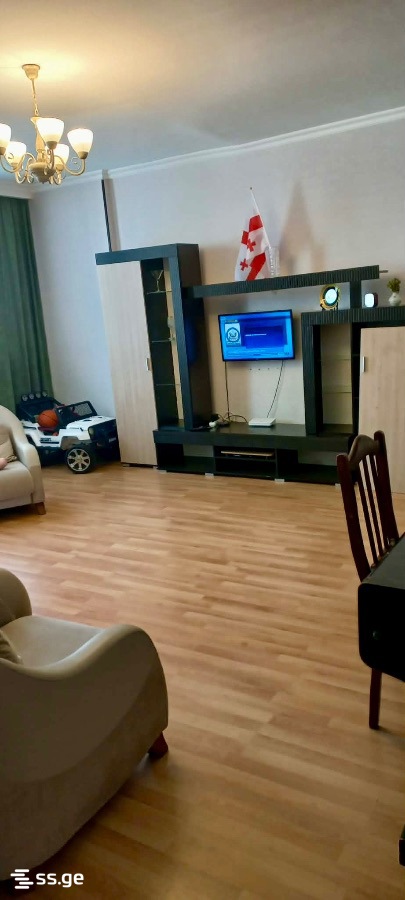 muskhelishvili st. 9 - 3 rooms