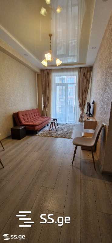 Asmati st. - 2 rooms