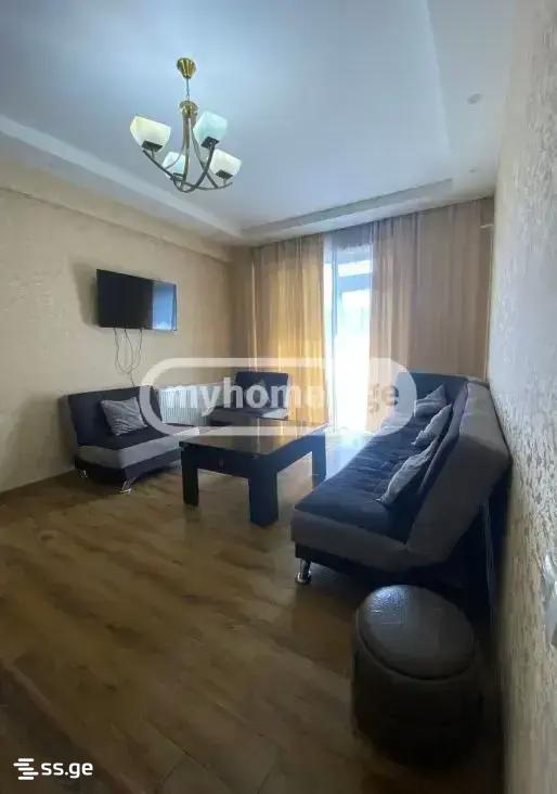 Guramishvili ave (Nadzaladevi) - 2 rooms