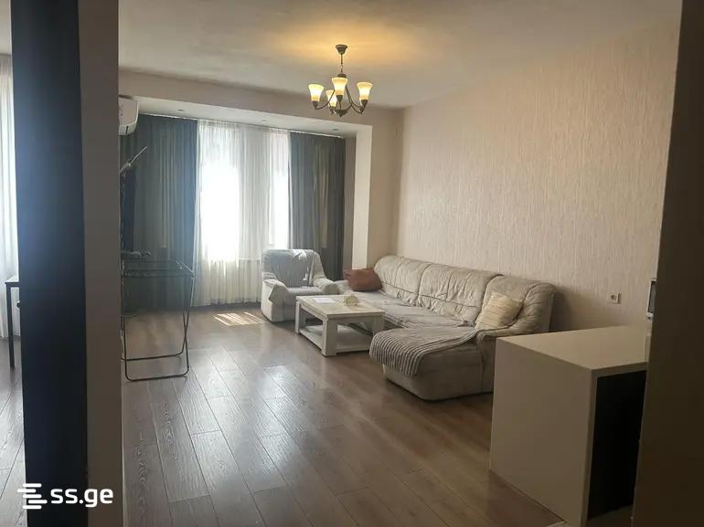 gagarin st. 19 - 2 rooms