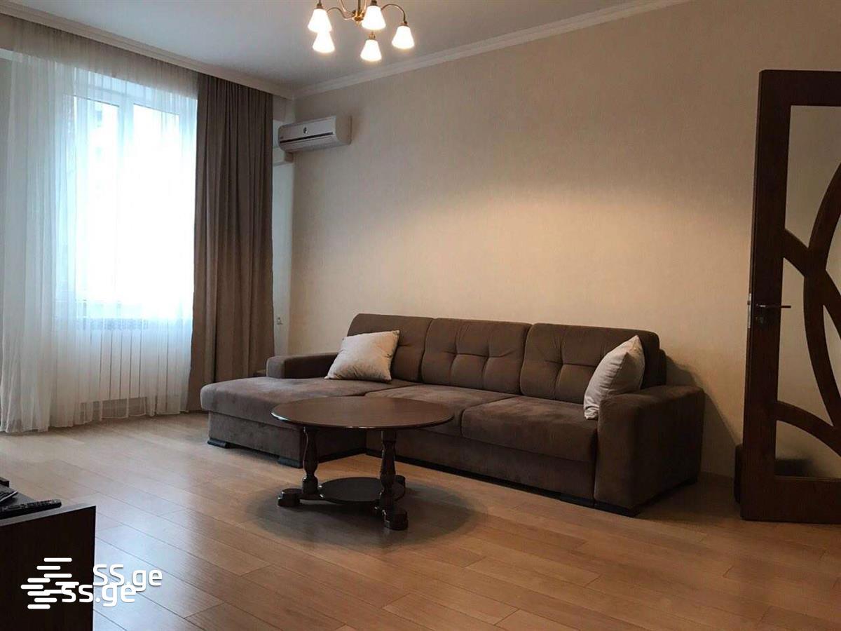 kipshidze st. 9 - 3 rooms