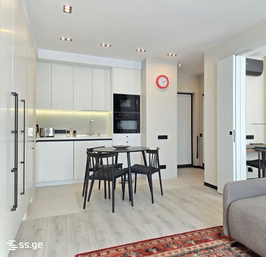 Sherif Khimshiashvili Ave 4 - 2 rooms