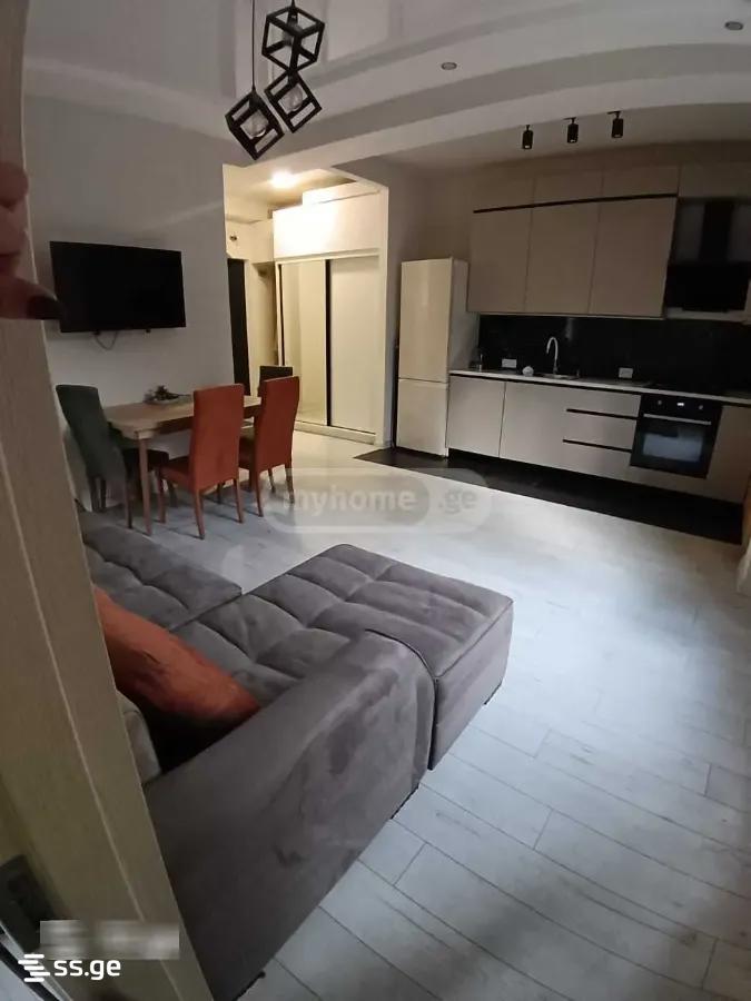 Mukhran Machavariani st. - 3 rooms