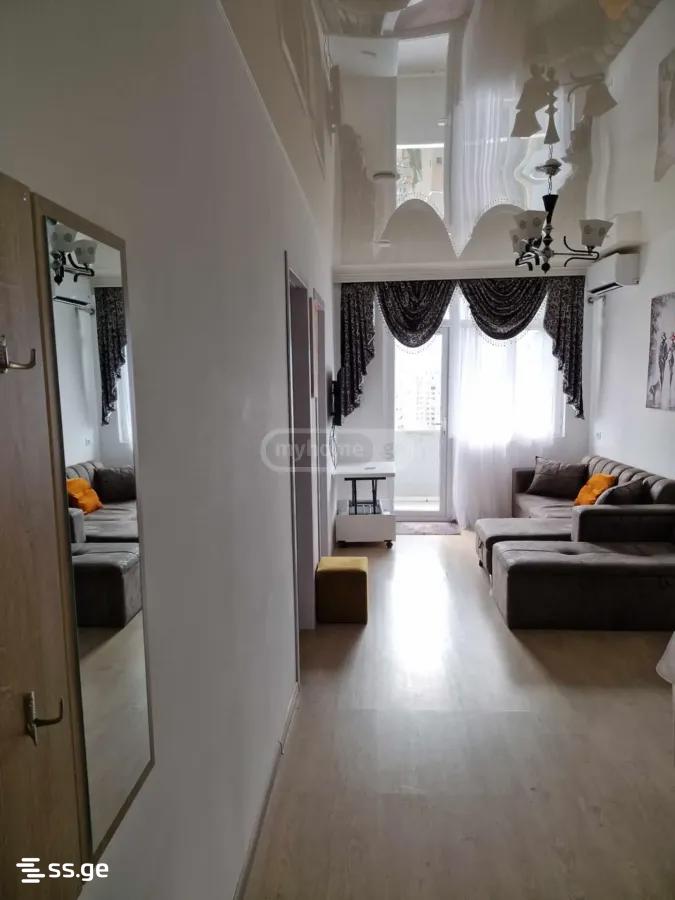 Bagrationi str. 0 - 3 rooms