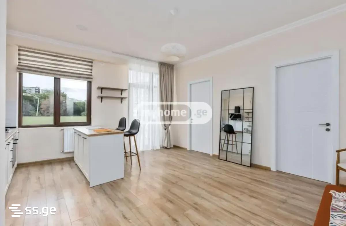 i. chavchavadze avenue - 3 rooms