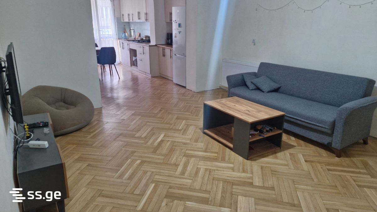 Block III - Vazha-Pshavela 27ა - 2 rooms
