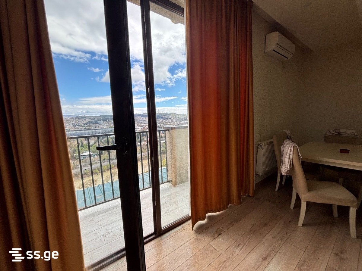 bochorishvili st. 24 - 3 rooms