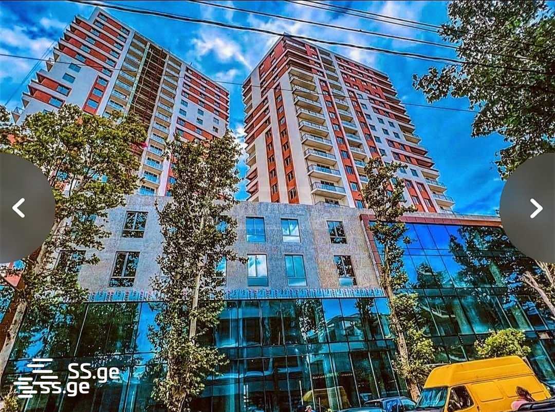 mirckhulava st. 9 - 2 rooms