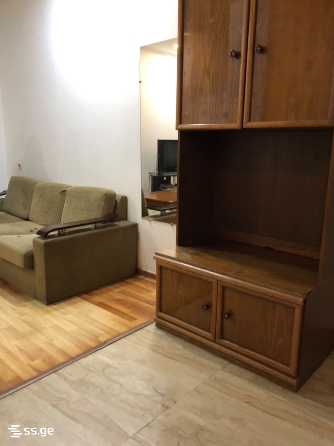 ketevan tsamebuli avenue (isani) 65 - 2 rooms