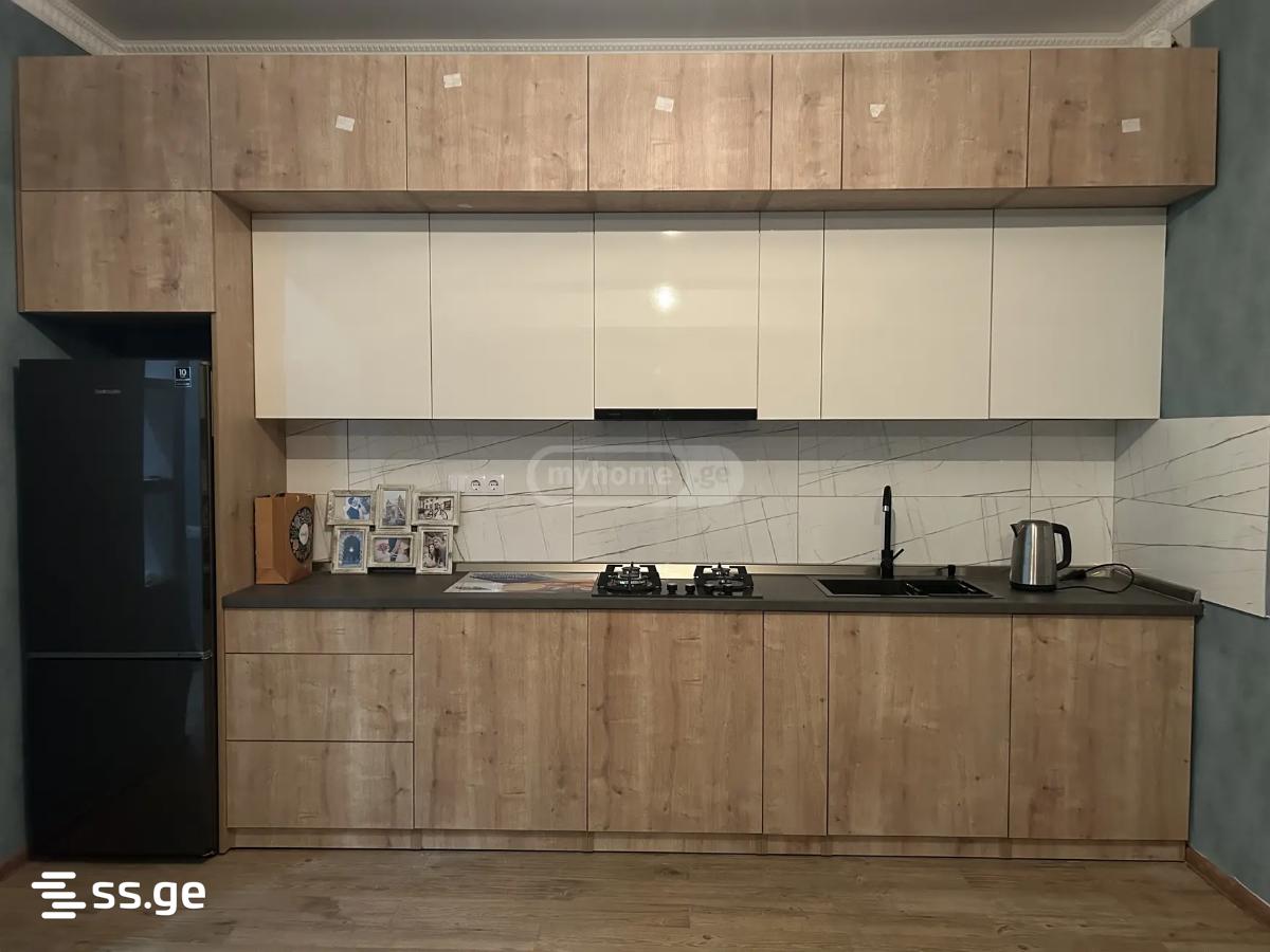 Mirian Mephe st. . - 4 rooms