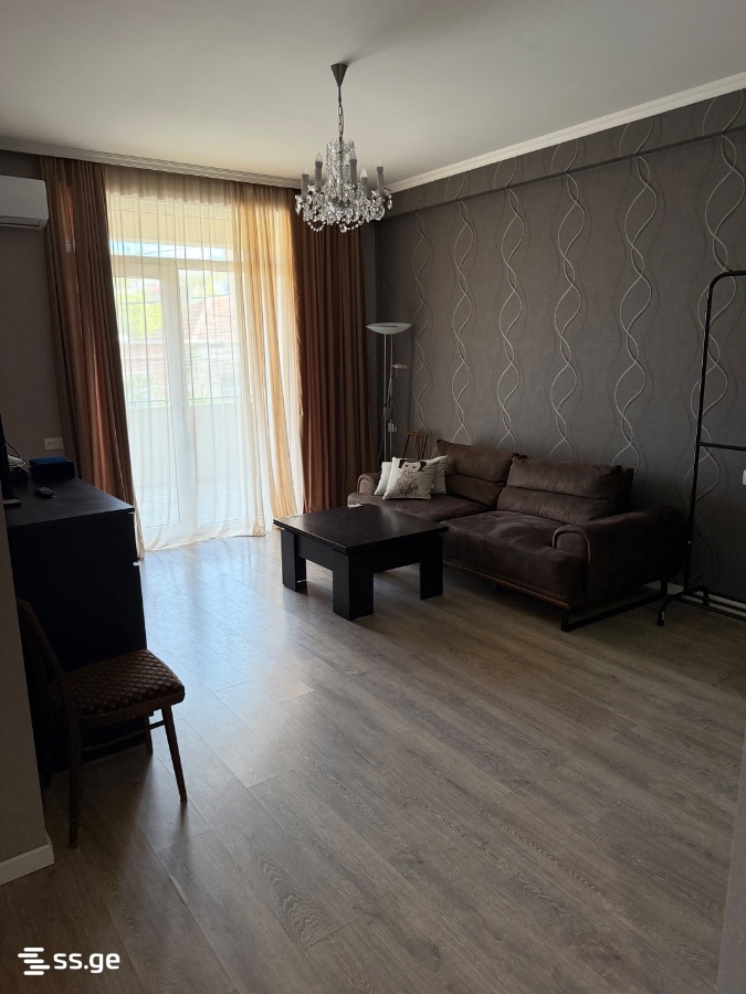 David Garejeli st. 39 - 2 rooms