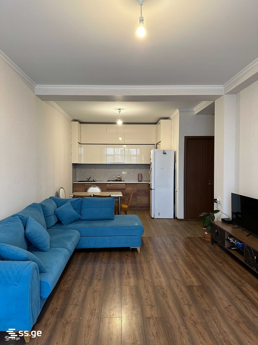 Kvachantiradze st. 30 - 2 rooms