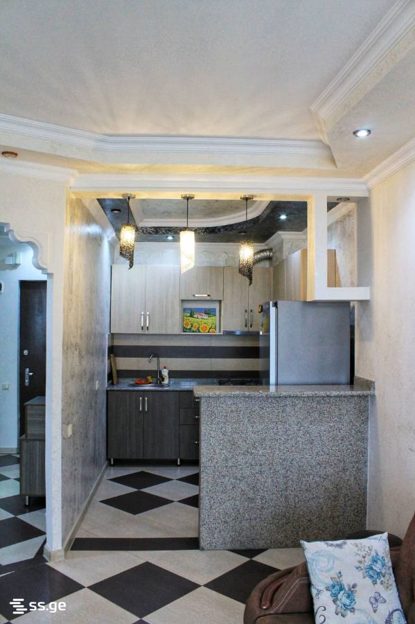 Kobaladze st. 8а - 2 rooms