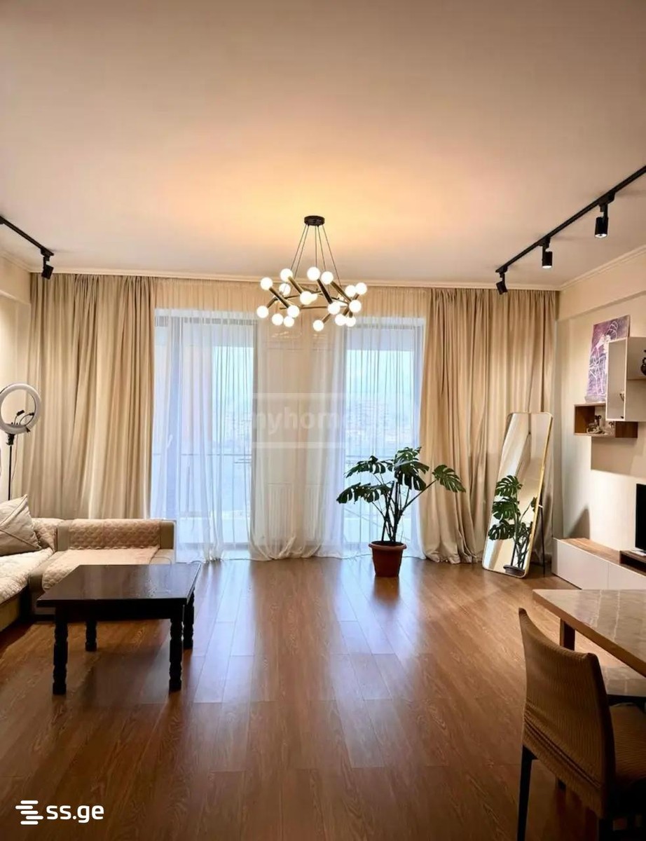 Avalishvili st. - 2 rooms