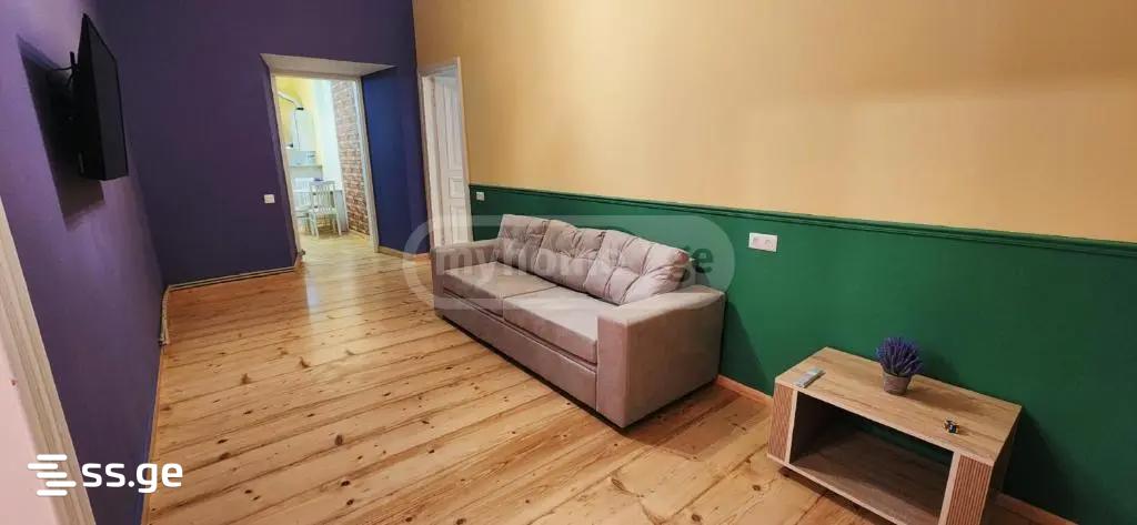 leonidze st. - 4 rooms
