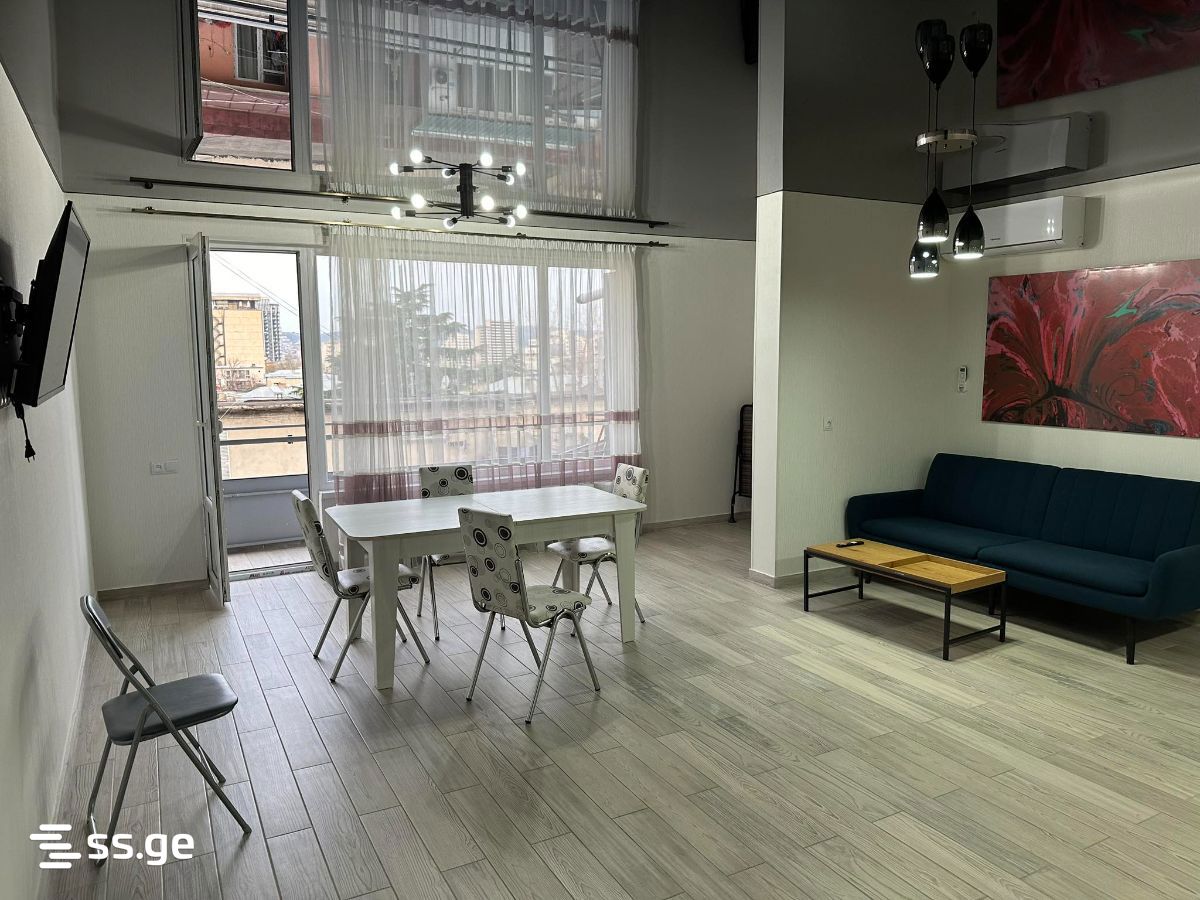 tashkenti st. - 2 rooms