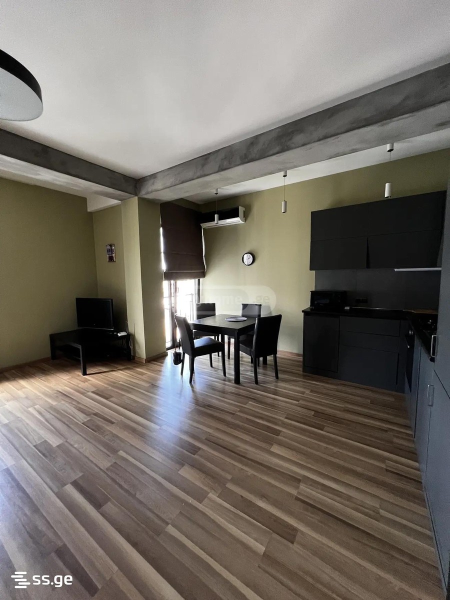 mckheta st. 13 - 3 rooms