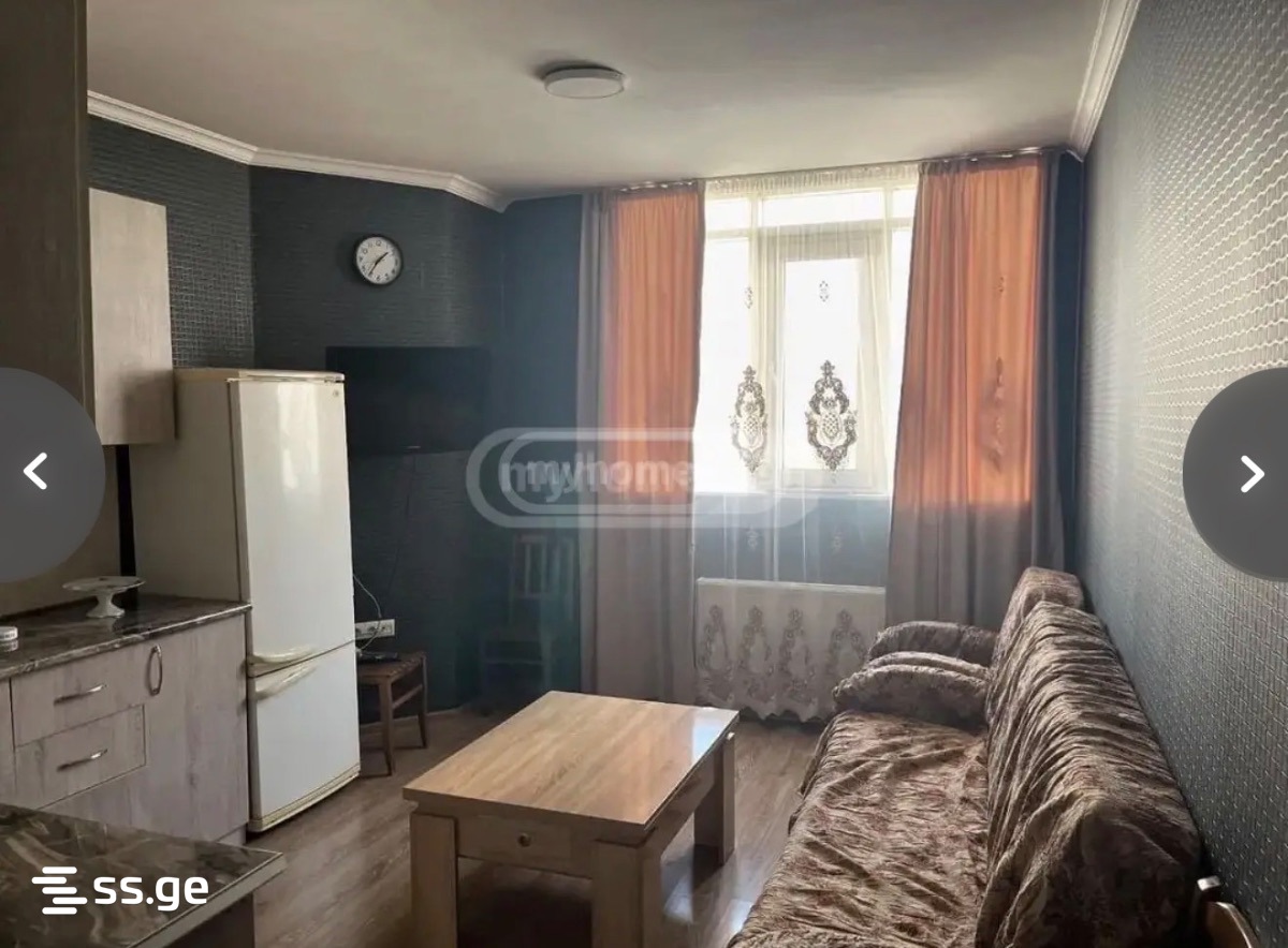 Sh. Nadirashvili st. ჯ - 1 rooms