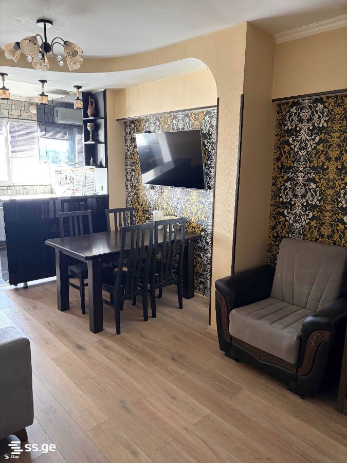 A Microdistrict - Gldani  70 - 2 rooms