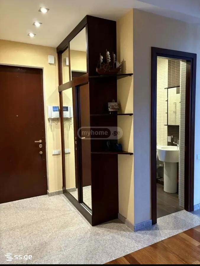 tamarashvili st. (vake) - 3 rooms