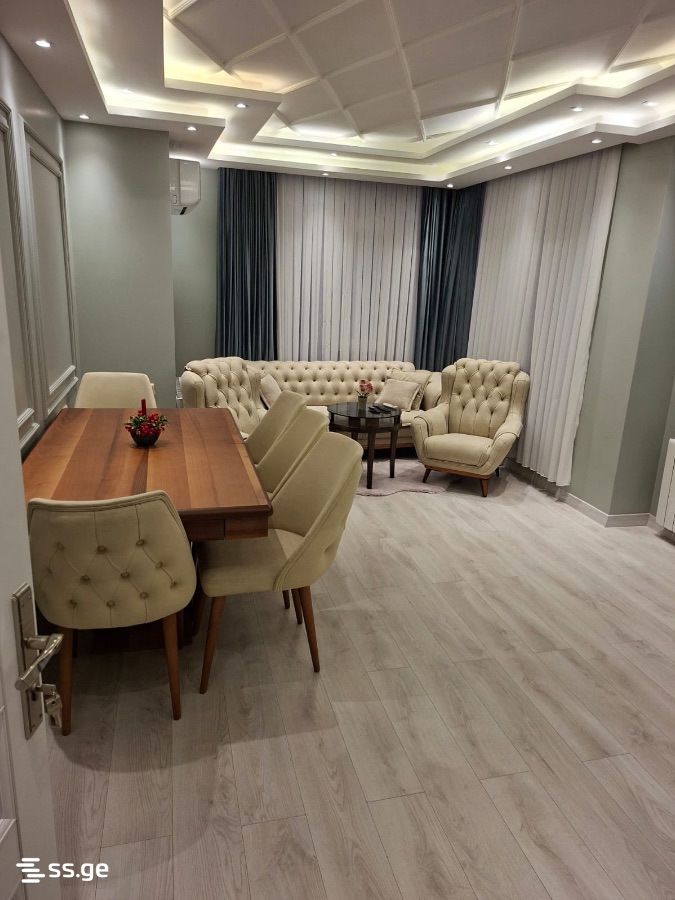 Tbel Abuseridze st. 32/34 - 4 rooms