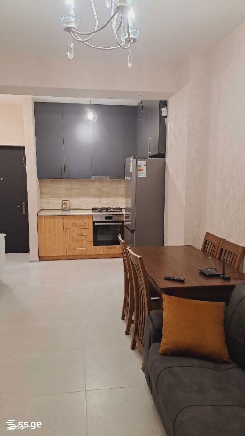 VI Microdistrict  - Gldani 108 - 2 rooms