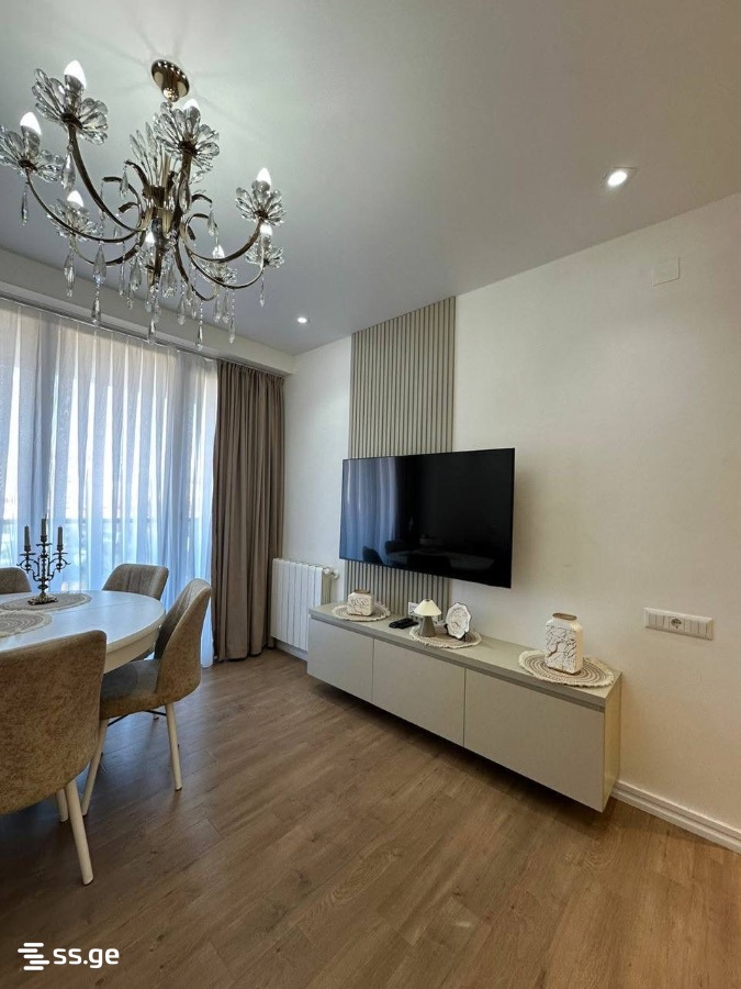J. Shartava st. 18 - 3 rooms