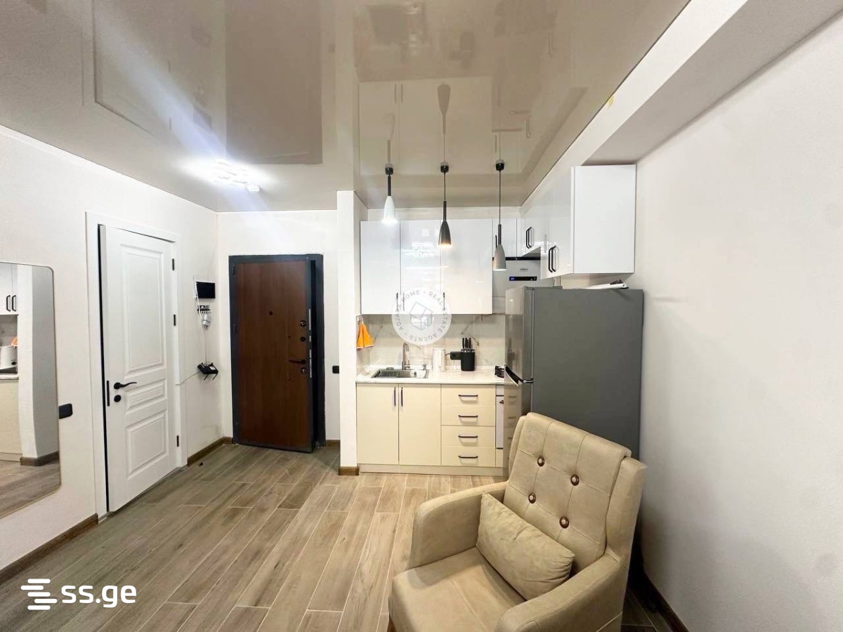 J. Shartava st. 27 - 2 rooms