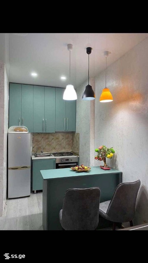 13 - 3 rooms