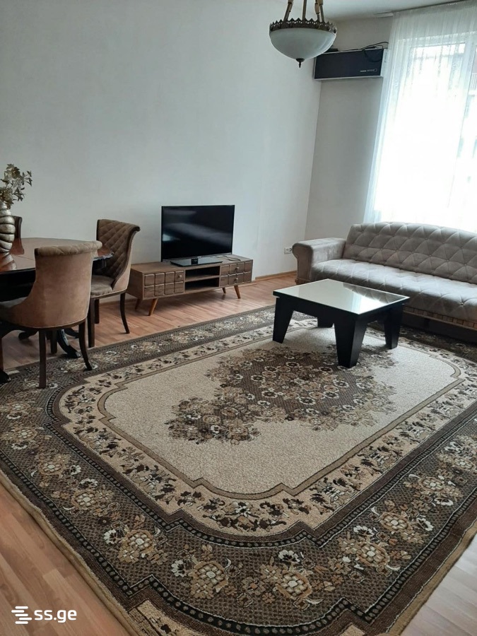 Dolidze st. 46 - 3 rooms