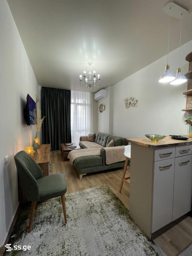 Tbel Abuseridze st. 5 - 3 rooms
