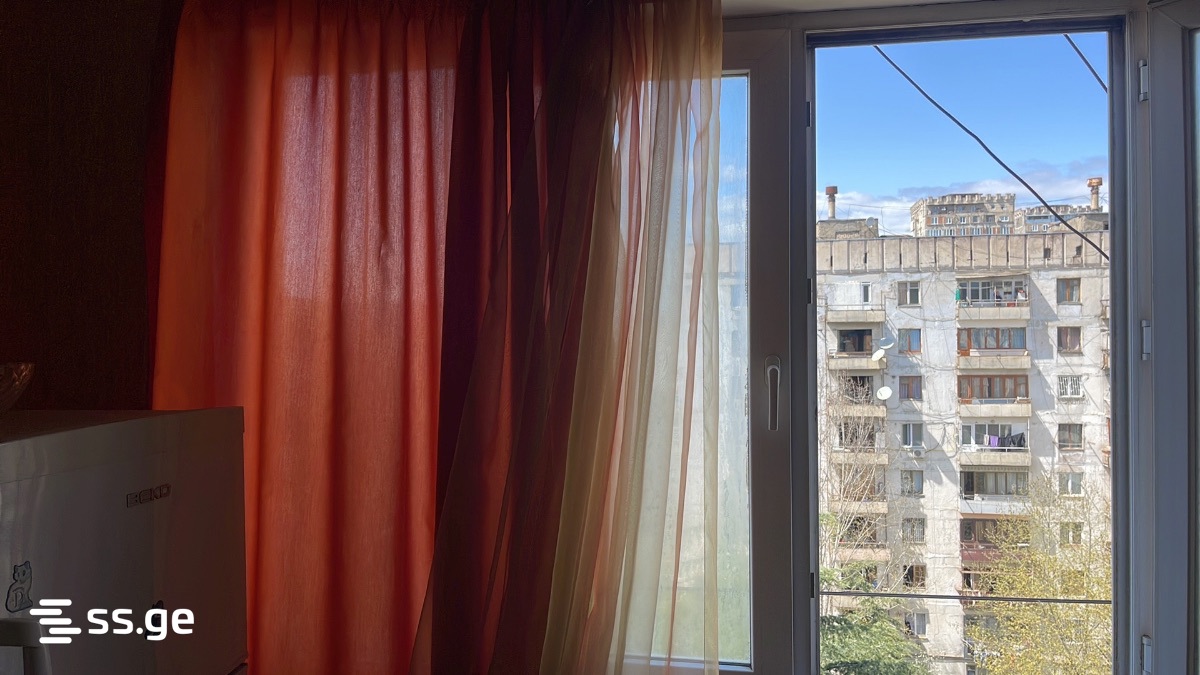 III Microdistrict - Gldani  71 - 3 rooms