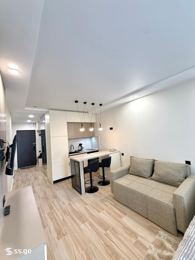 Tbel Abuseridze st. 13 - 1 rooms