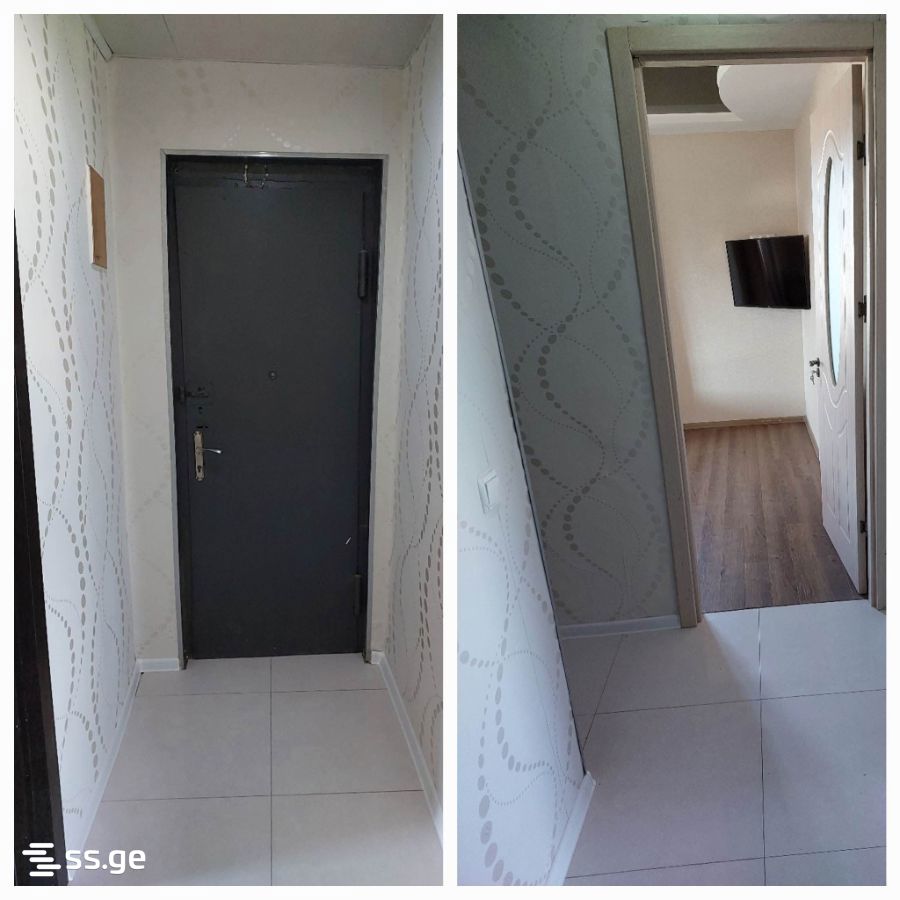 guramishvili ave (Sanzona) 22 - 3 rooms