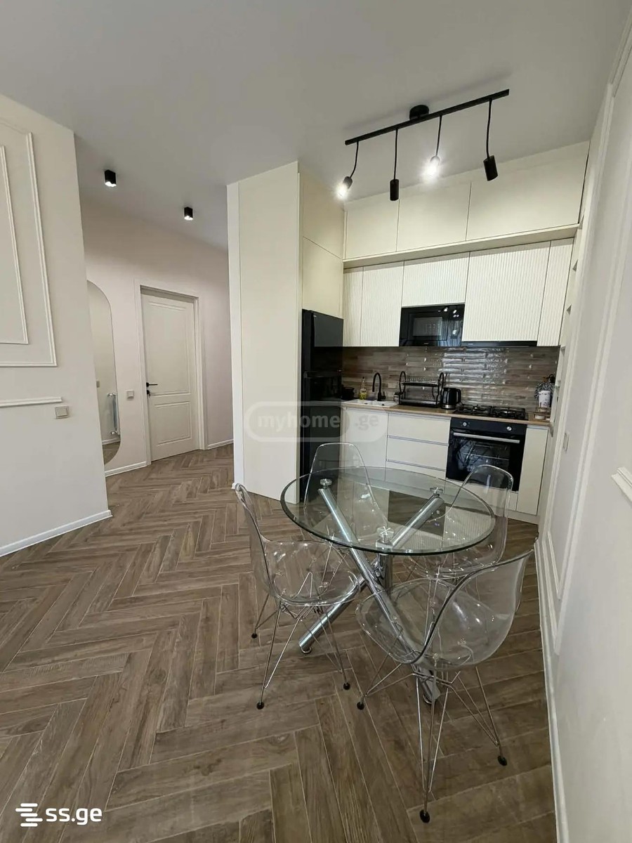 A.Tabidze st. - 2 rooms