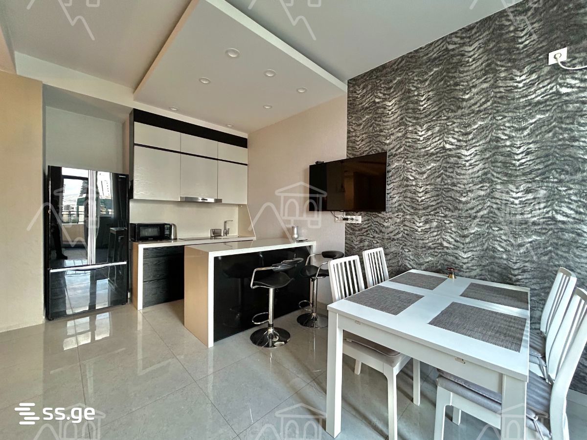 K. Kutateladze st. 19 - 3 rooms
