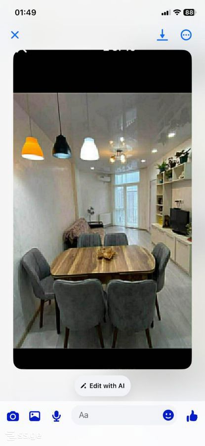 Pushkin st. 13 - 3 rooms