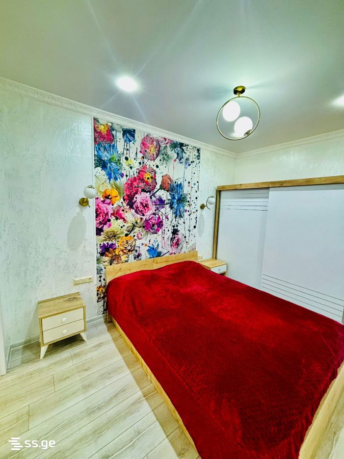 Angis st. 29/22 - 3 rooms