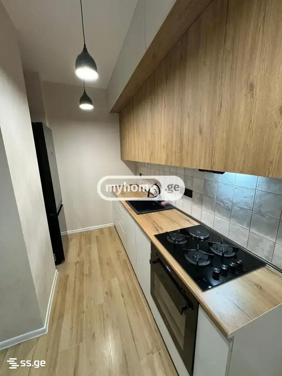 Aphaqidze st. 0 - 2 rooms