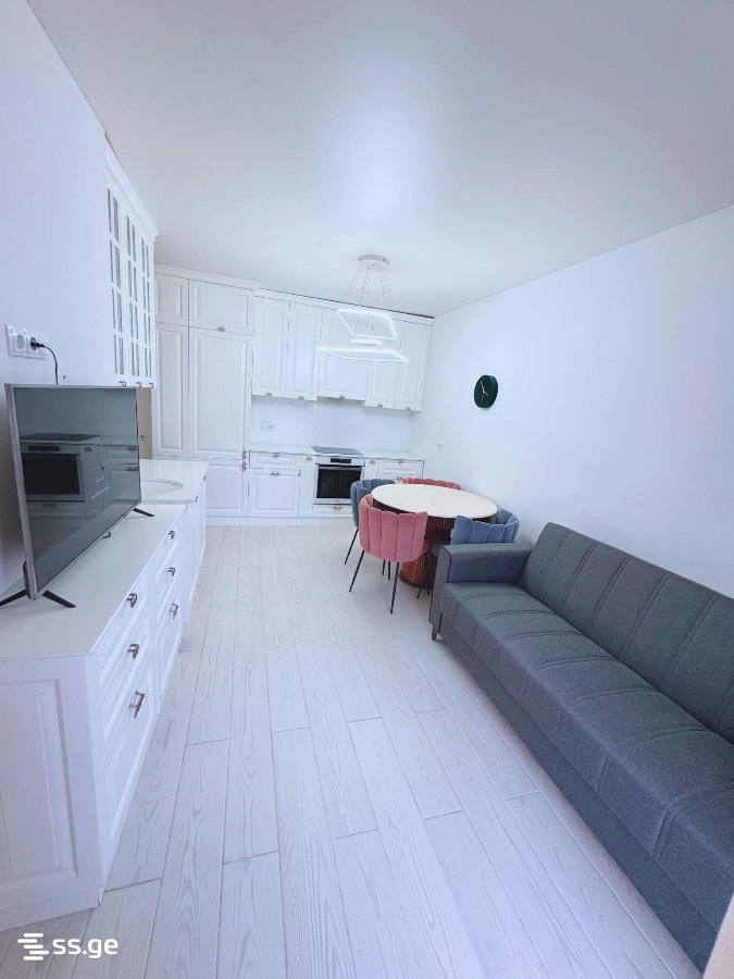 a.qurdiani st. 12 - 2 rooms