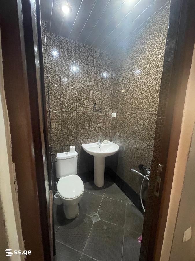 L. Asatiani st. 139 - 1 rooms