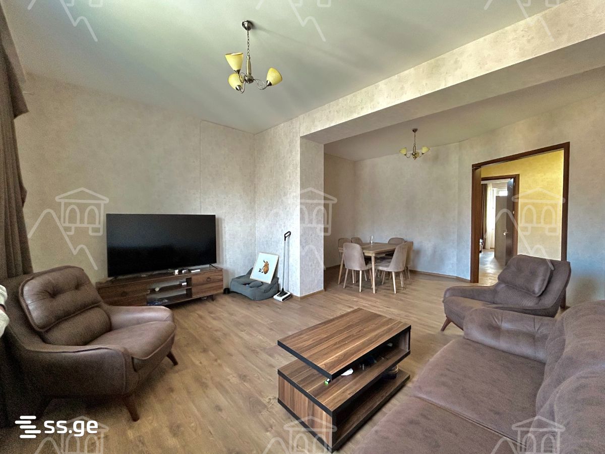 vaja-pshavela avenue 70 - 4 rooms