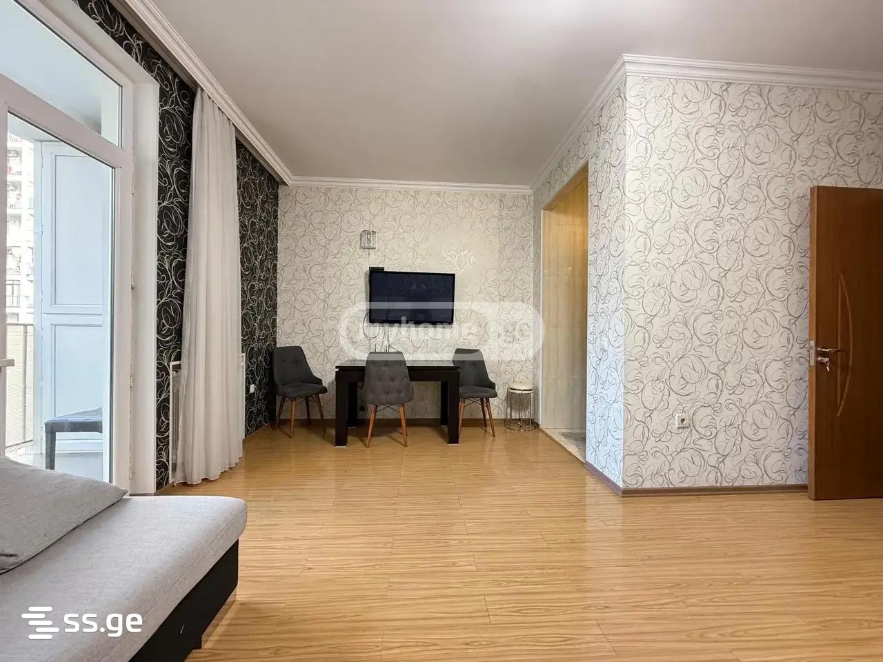 Tavkhelidze st. 0 - 3 rooms