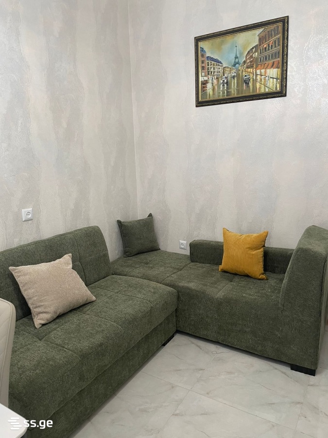 Vepkhistkaosnis st. - 2 rooms